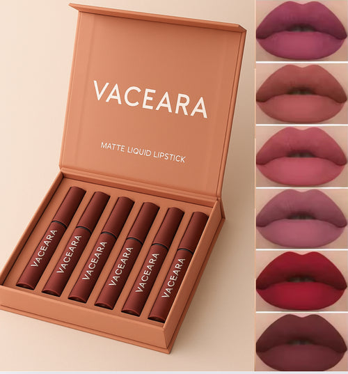 Lip Gloss Set Matte/Velvet Tint
