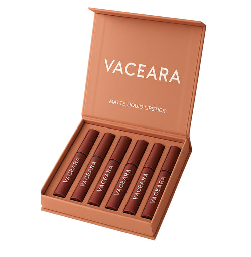 Lip Gloss Set Matte/Velvet Tint